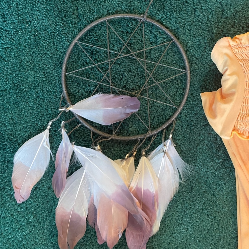 Urban Outfitters dream catcher